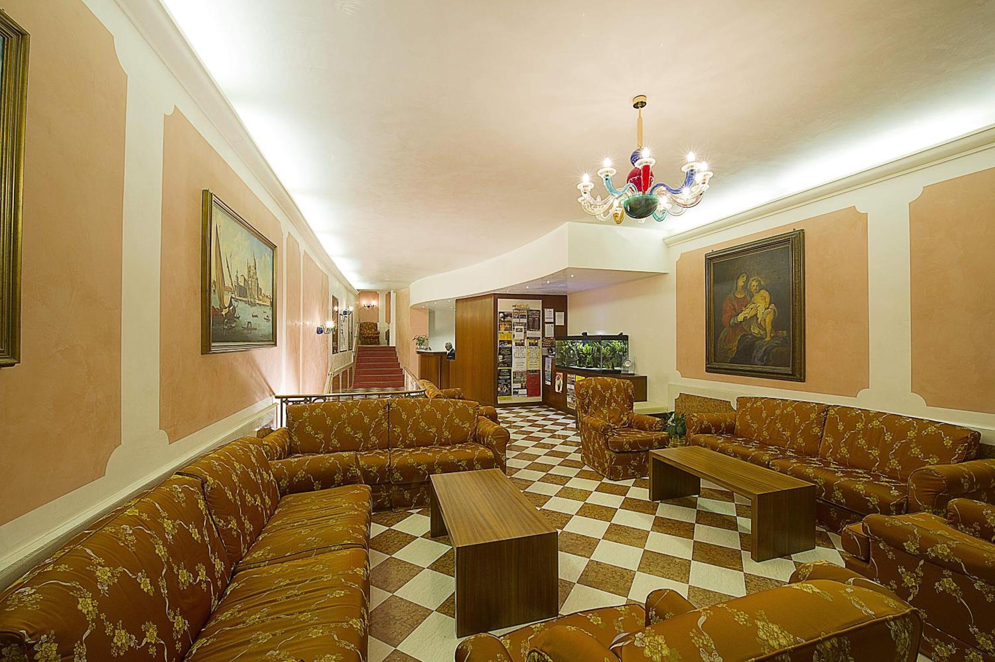 Hotel Nazionale Venetië Buitenkant foto