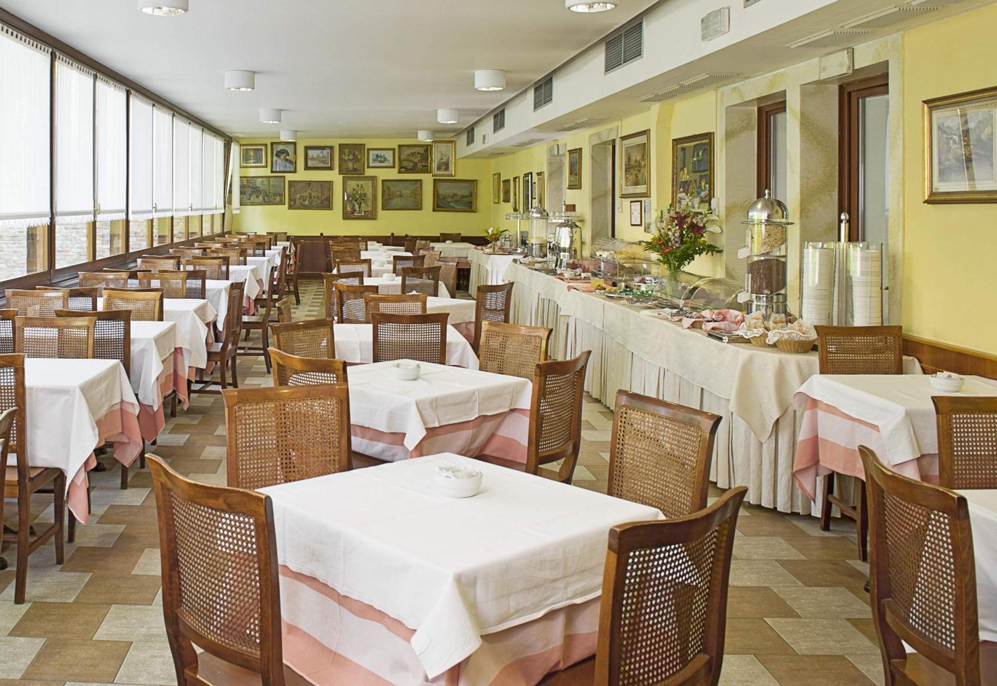 Hotel Nazionale Venetië Buitenkant foto