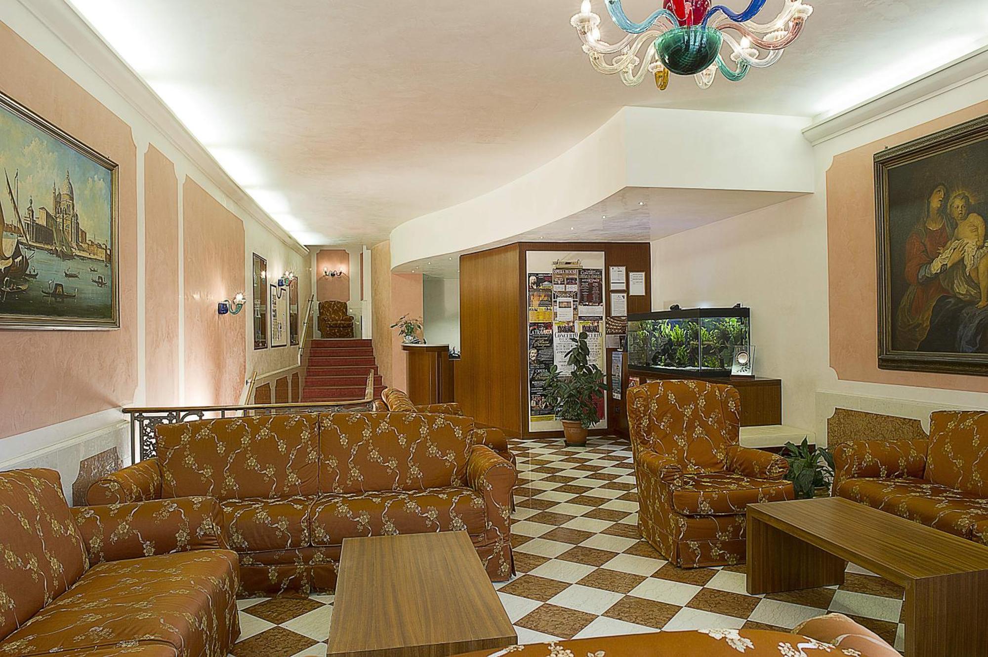 Hotel Nazionale Venetië Buitenkant foto