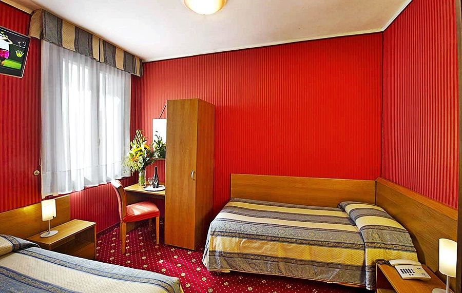 Hotel Nazionale Venetië Buitenkant foto