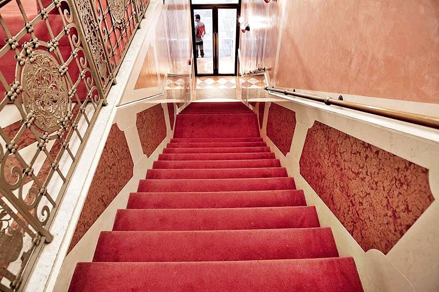 Hotel Nazionale Venetië Buitenkant foto