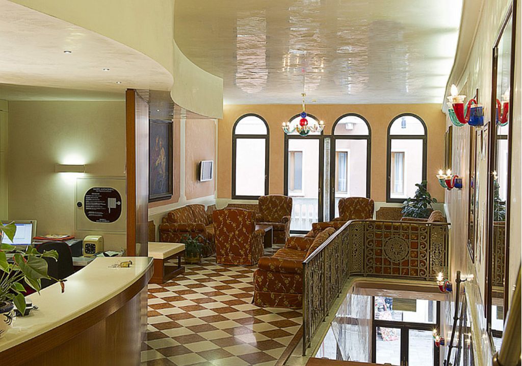 Hotel Nazionale Venetië Buitenkant foto
