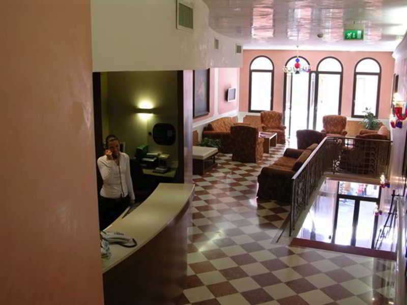 Hotel Nazionale Venetië Buitenkant foto