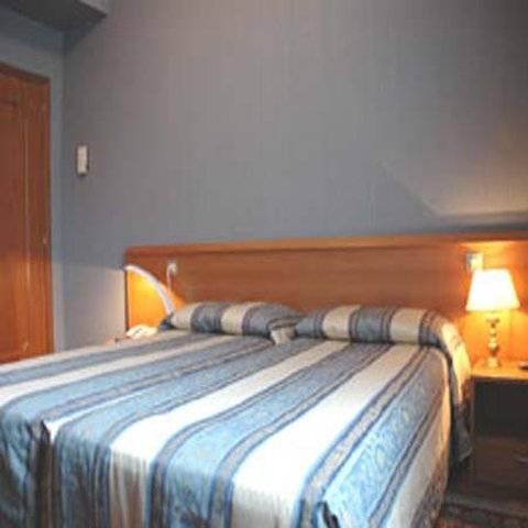 Hotel Nazionale Venetië Kamer foto
