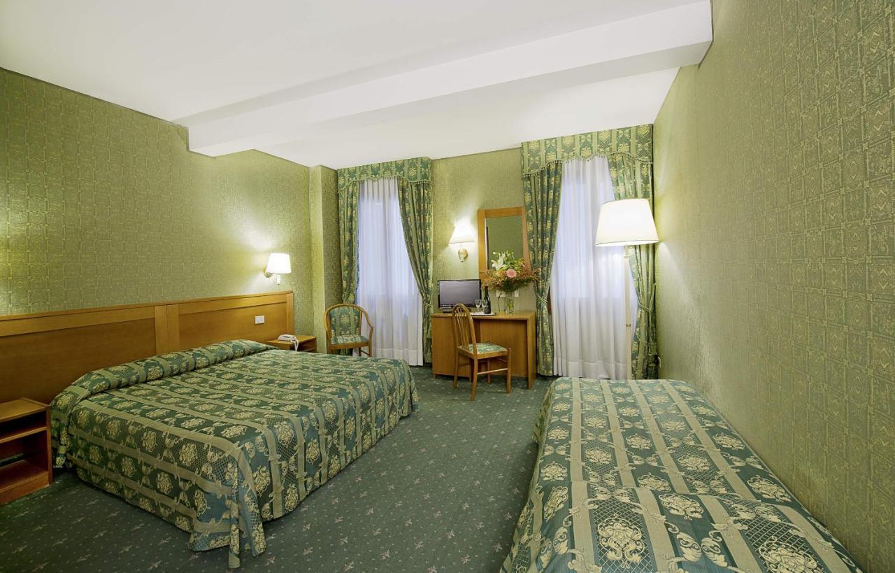Hotel Nazionale Venetië Buitenkant foto